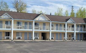 Thunderbird Motel Mackinaw City
